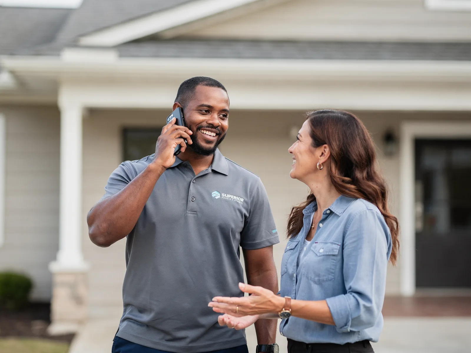 Fascia Repair Castleton On Hudson, NY FAQs